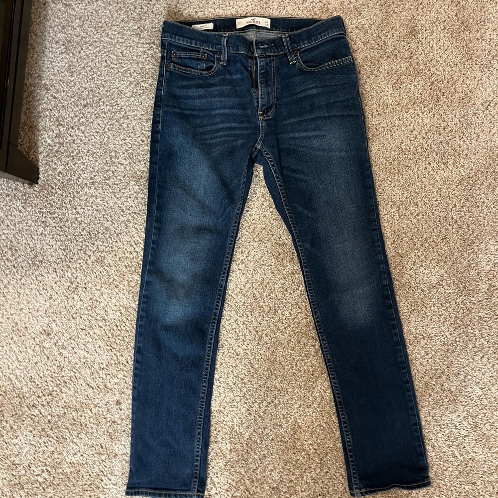 Men’s Hollister Jeans Skinny Fit